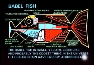 The babel fish